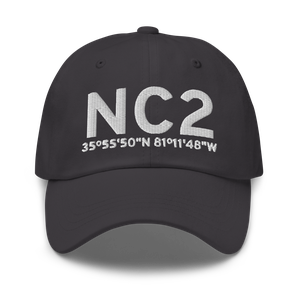 Taylorsville (4NC3) Airport Hat