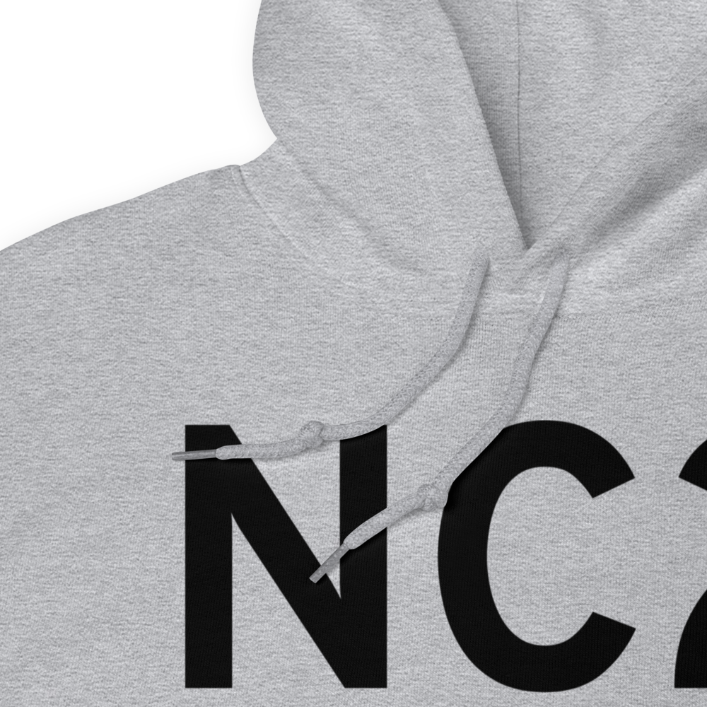 Taylorsville (4NC3) Airport Hoodie Sweatshirt 