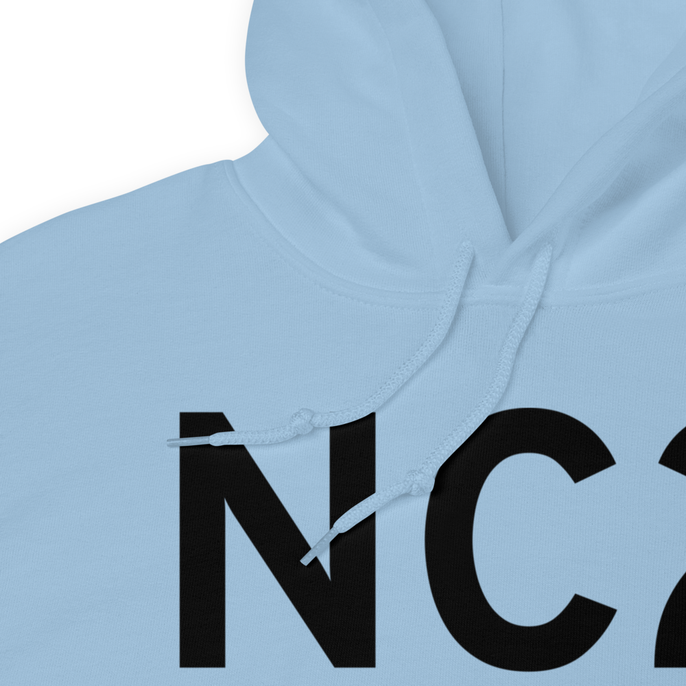 Taylorsville (4NC3) Airport Hoodie Sweatshirt 