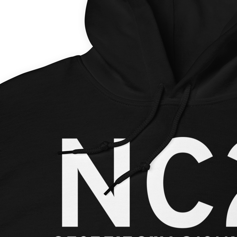 Taylorsville (4NC3) Airport Hoodie Sweatshirt 