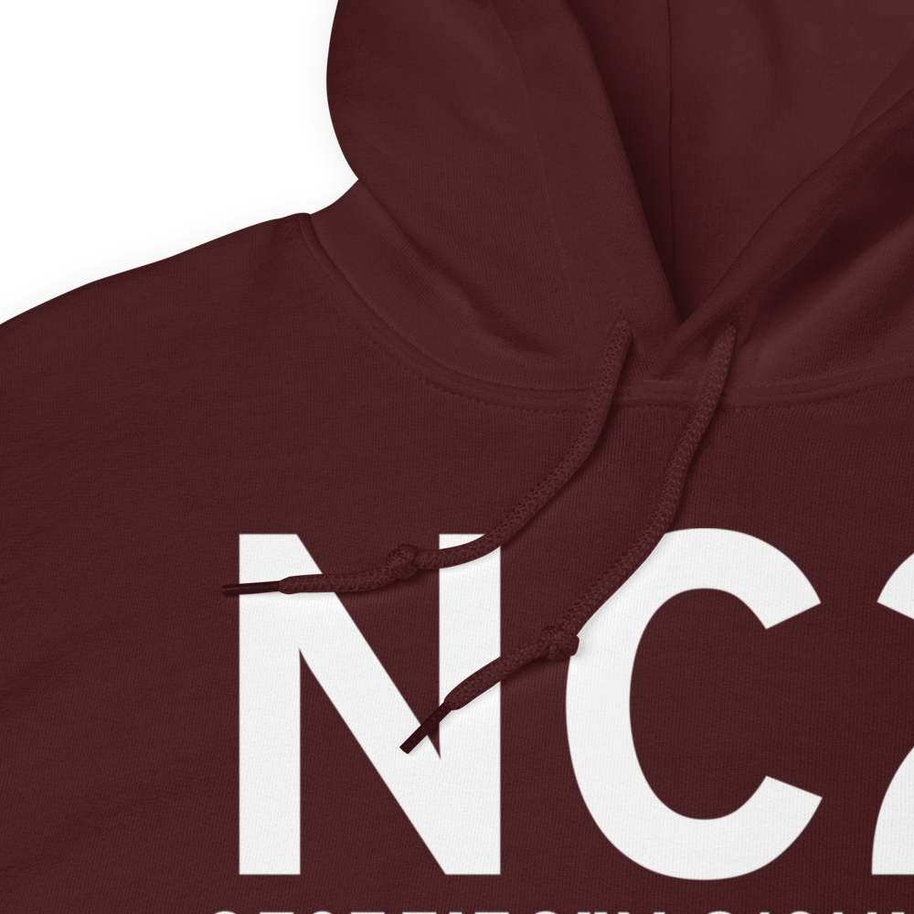 Taylorsville (4NC3) Airport Hoodie Sweatshirt 