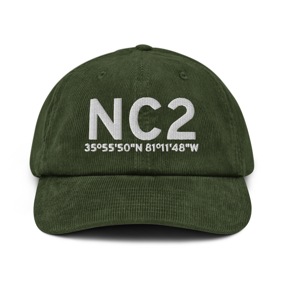 Taylorsville (4NC3) Airport Hat 