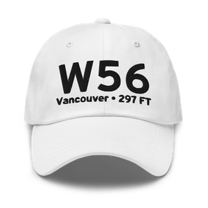 Vancouver (W56) Airport Hat