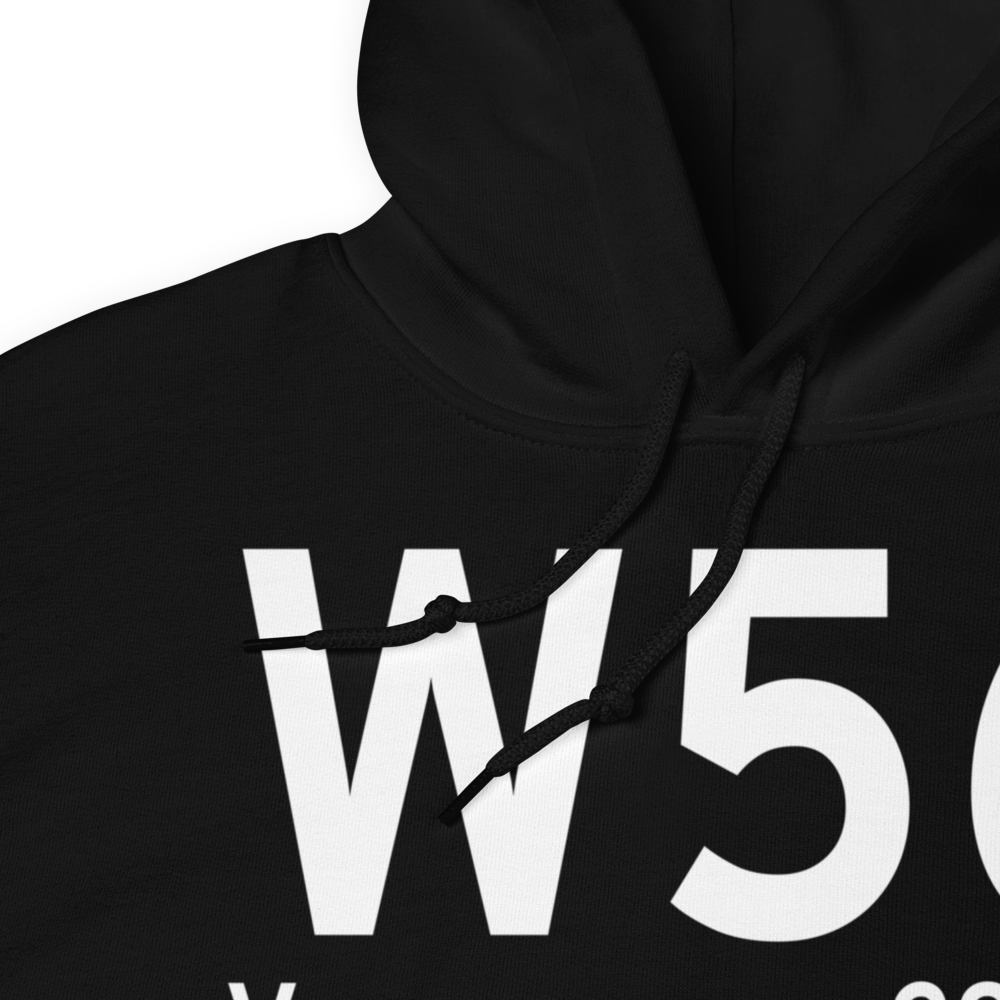 Vancouver (W56) Airport Hoodie Sweatshirt 