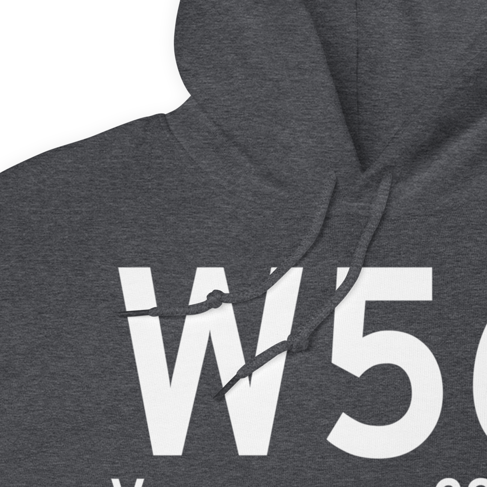 Vancouver (W56) Airport Hoodie Sweatshirt 