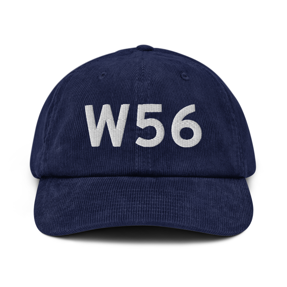 Vancouver (W56) Airport Hat 