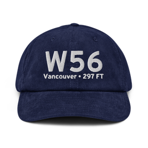 Vancouver (W56) Airport Hat