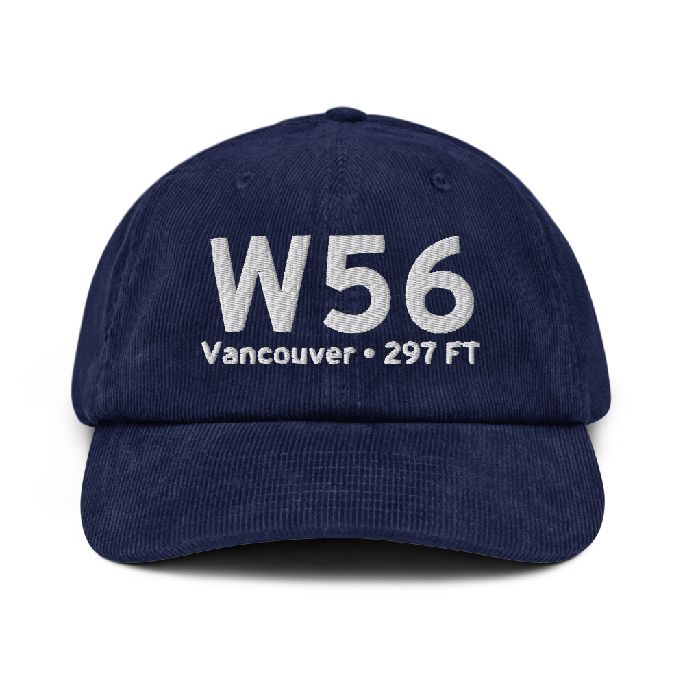 Vancouver (W56) Airport Hat 