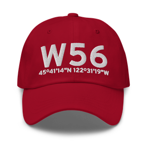 Vancouver (W56) Airport Hat