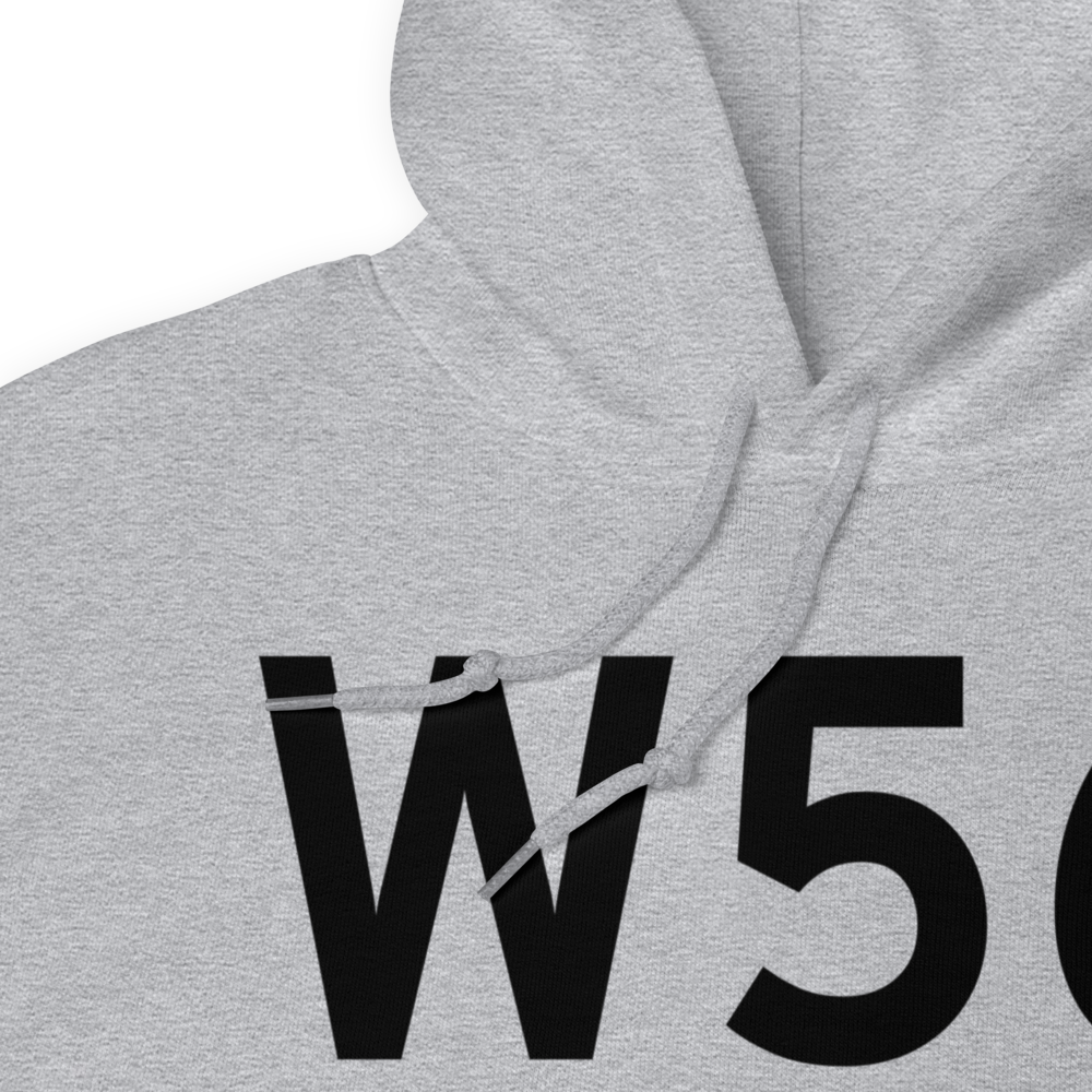 Vancouver (W56) Airport Hoodie Sweatshirt 