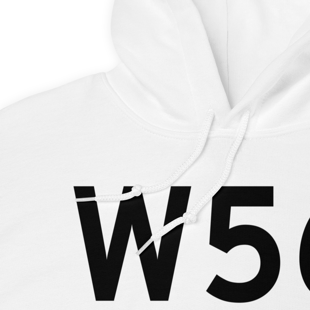 Vancouver (W56) Airport Hoodie Sweatshirt 