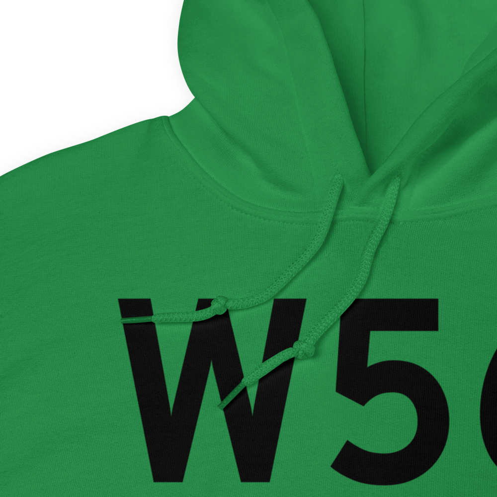 Vancouver (W56) Airport Hoodie Sweatshirt 