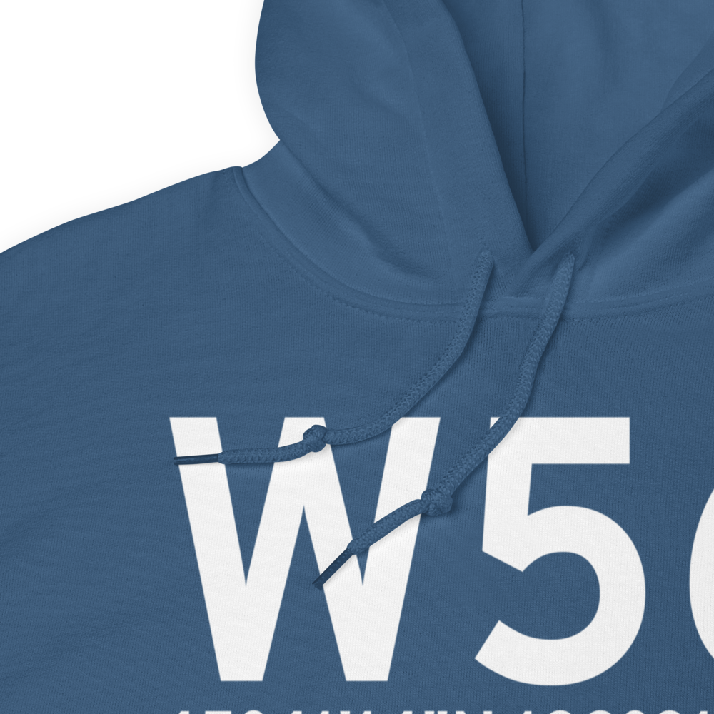 Vancouver (W56) Airport Hoodie Sweatshirt 
