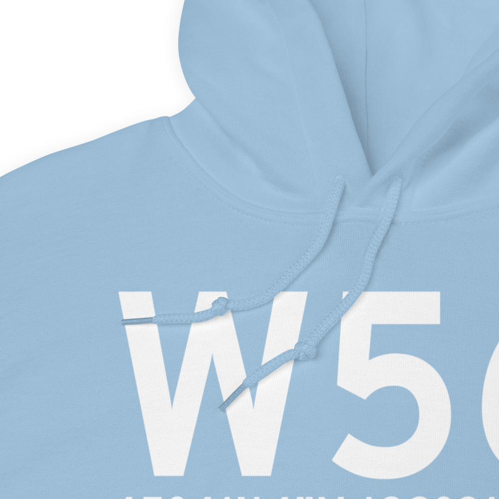 Vancouver (W56) Airport Hoodie Sweatshirt 