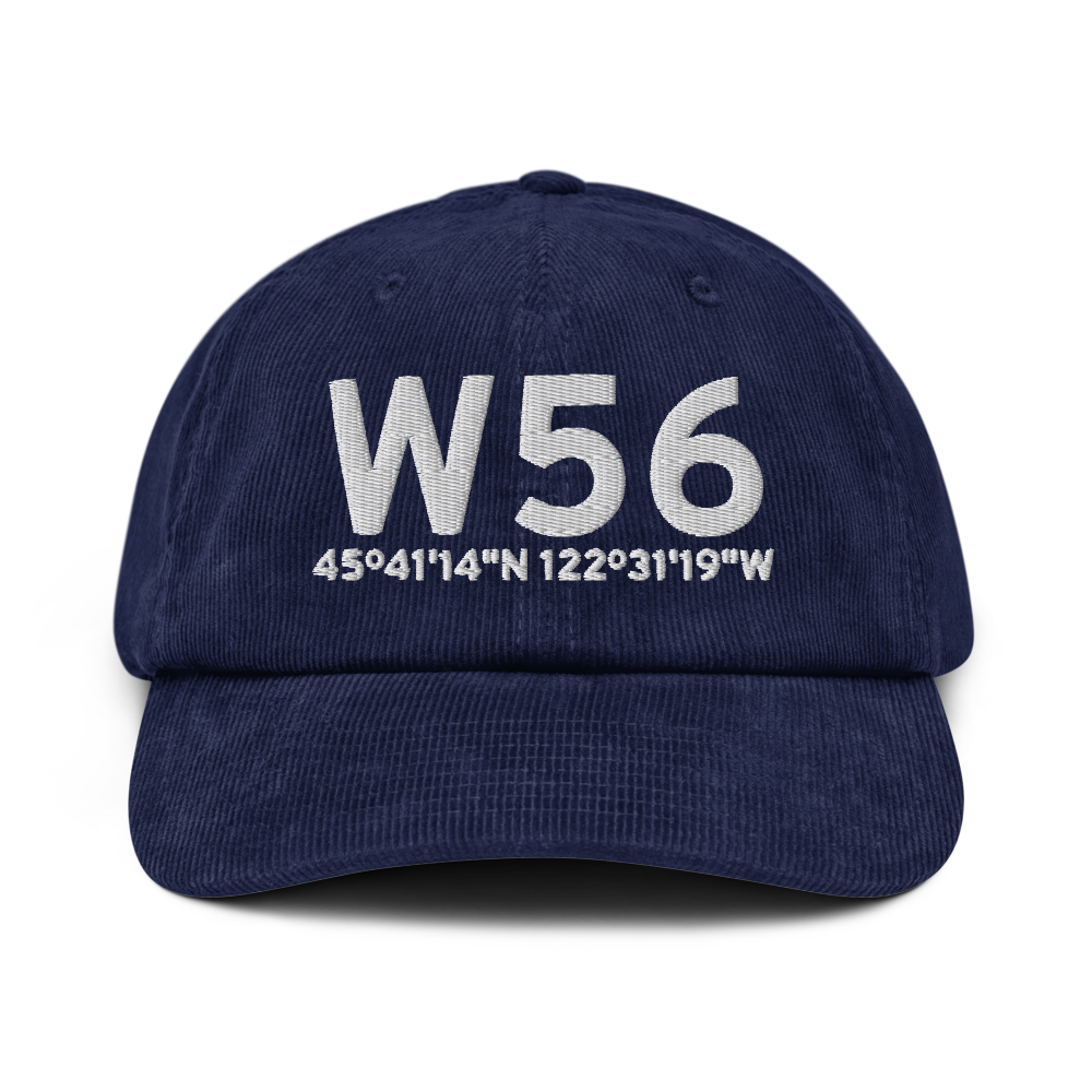 Vancouver (W56) Airport Hat 