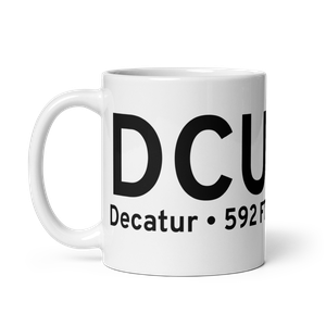 Decatur (KDCU) Airport Mug