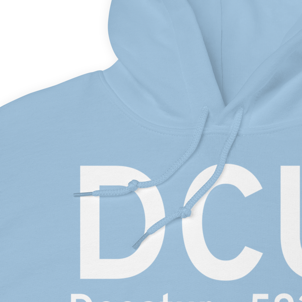 Decatur (KDCU) Airport Hoodie Sweatshirt 