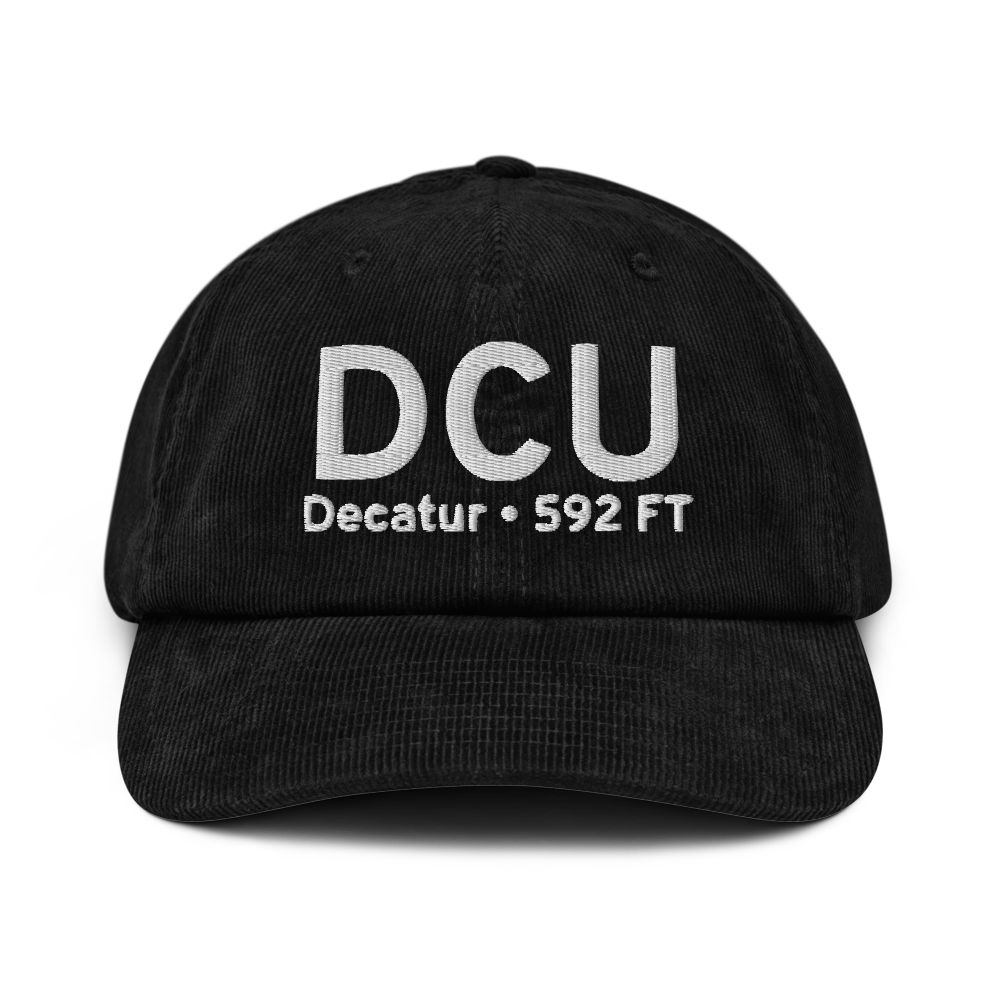 Decatur (KDCU) Airport Hat 