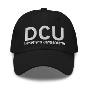 Decatur (KDCU) Airport Hat