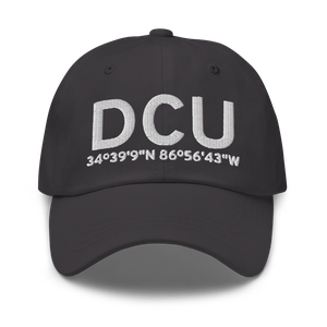 Decatur (KDCU) Airport Hat