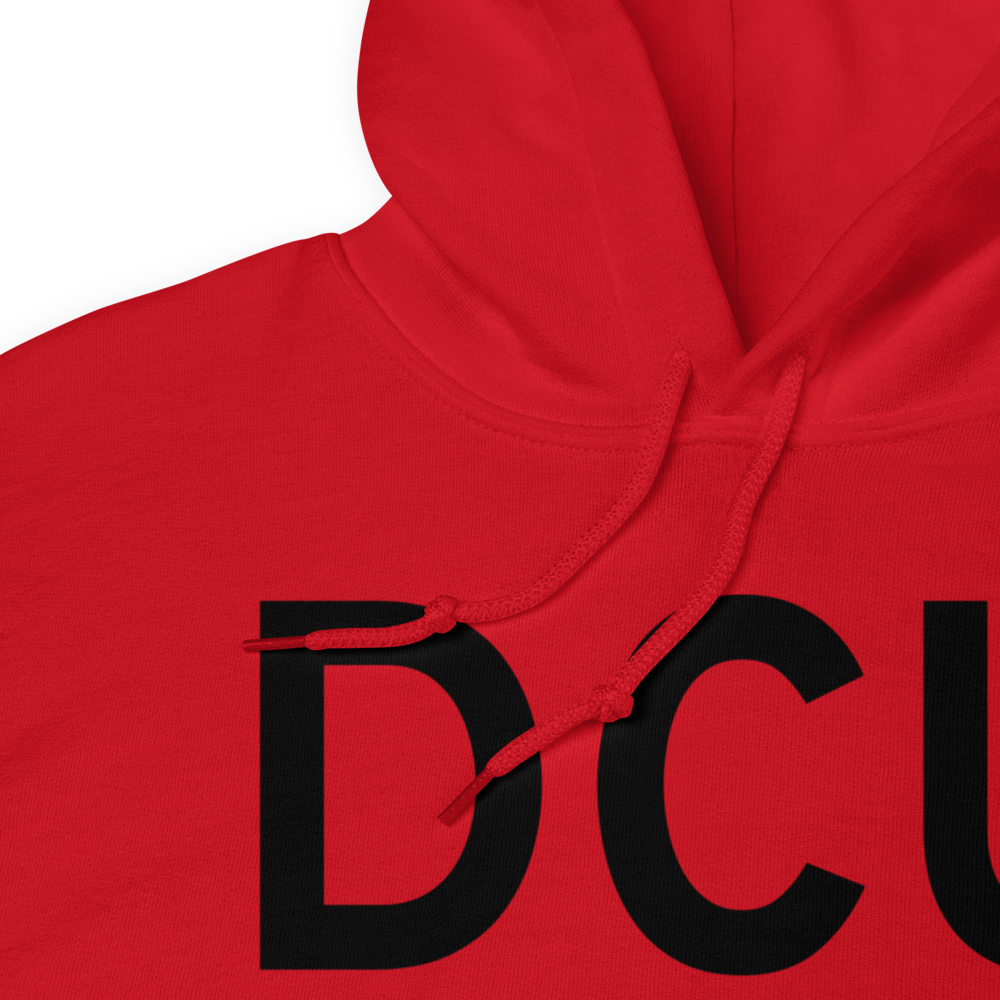 Decatur (KDCU) Airport Hoodie Sweatshirt 