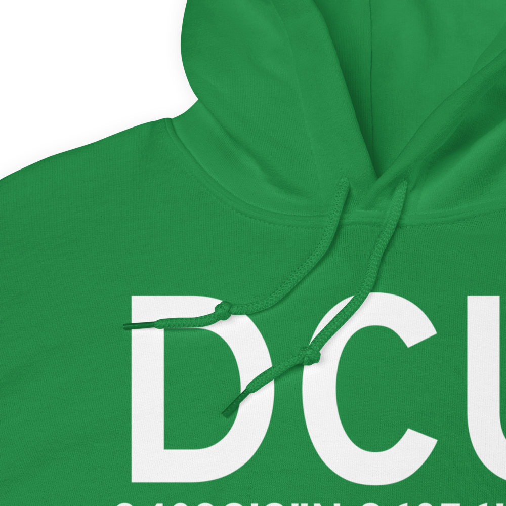 Decatur (KDCU) Airport Hoodie Sweatshirt 