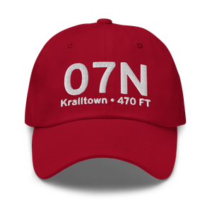 Kralltown (07N) Airport Hat