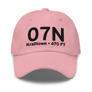 Kralltown (07N) Airport Hat