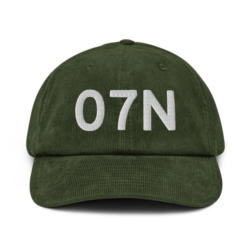 Kralltown (07N) Airport Hat 