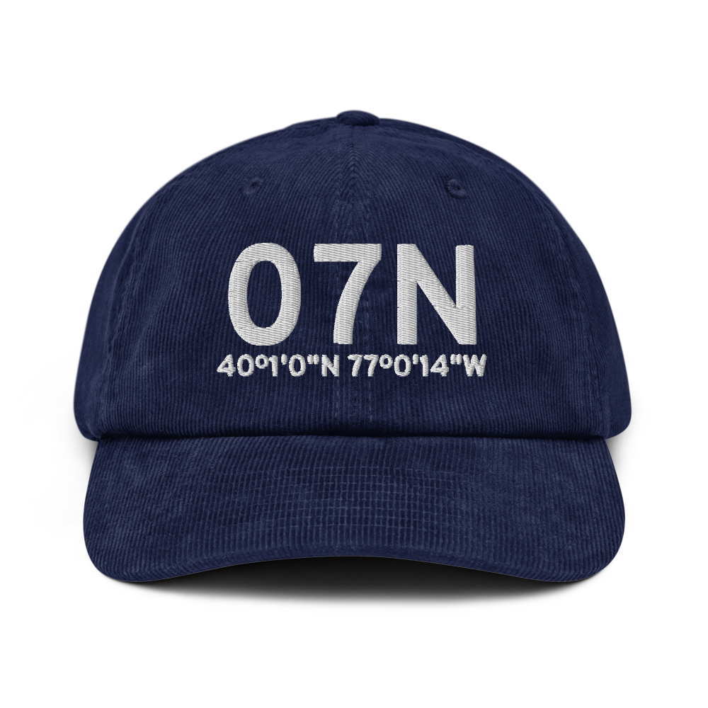 Kralltown (07N) Airport Hat 