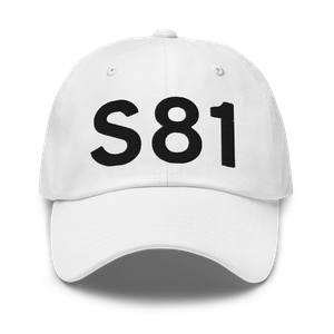 Indian Creek (S81) Airport Hat
