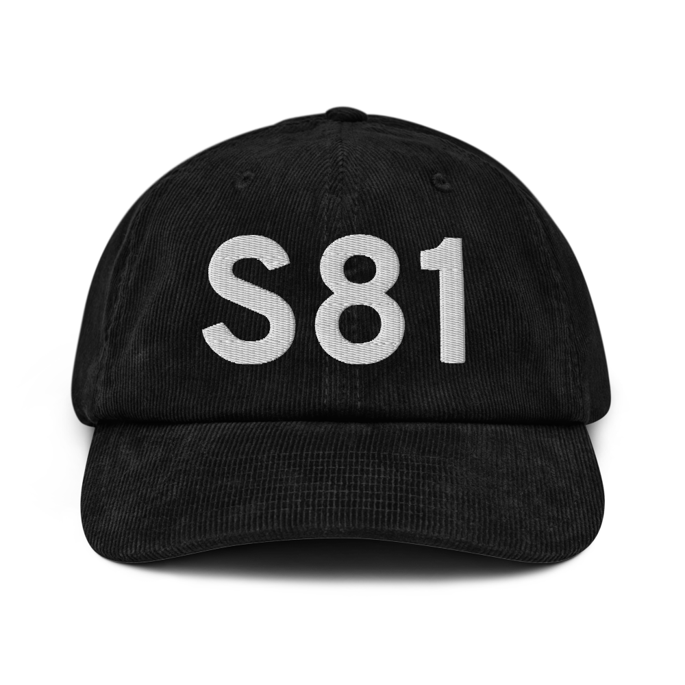 Indian Creek (S81) Airport Hat 