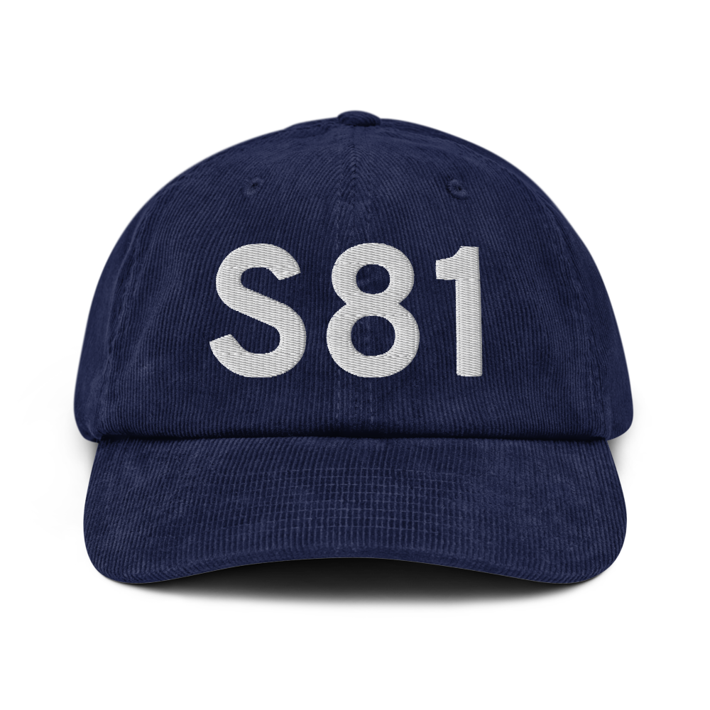 Indian Creek (S81) Airport Hat 