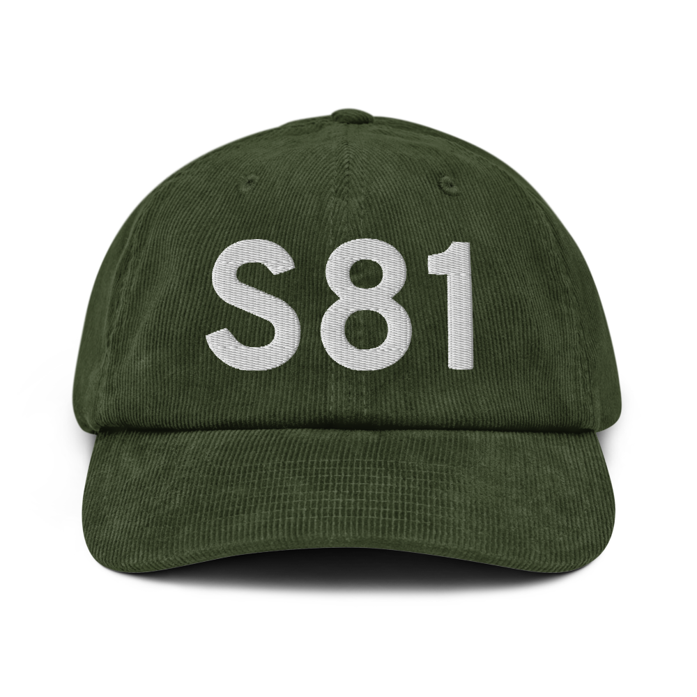 Indian Creek (S81) Airport Hat 