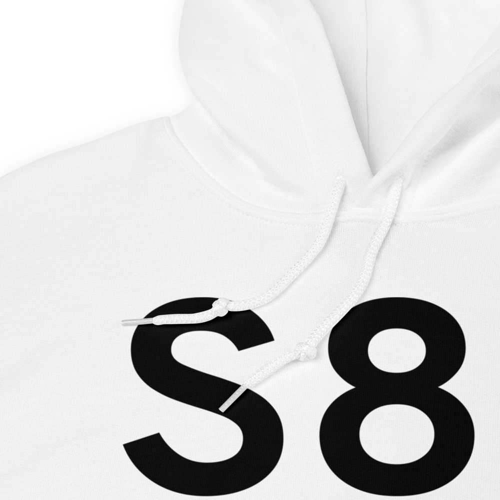 Indian Creek (S81) Airport Hoodie Sweatshirt 