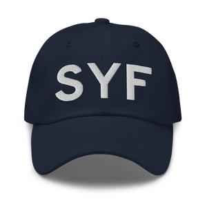 St Francis (KSYF) Airport Hat