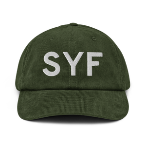 St Francis (KSYF) Airport Hat