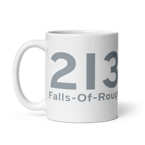 Falls-Of-Rough (K2I3) Airport Mug