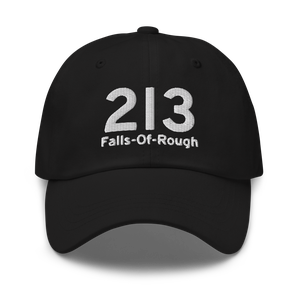 Falls-Of-Rough (K2I3) Airport Hat