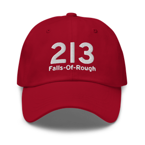 Falls-Of-Rough (K2I3) Airport Hat