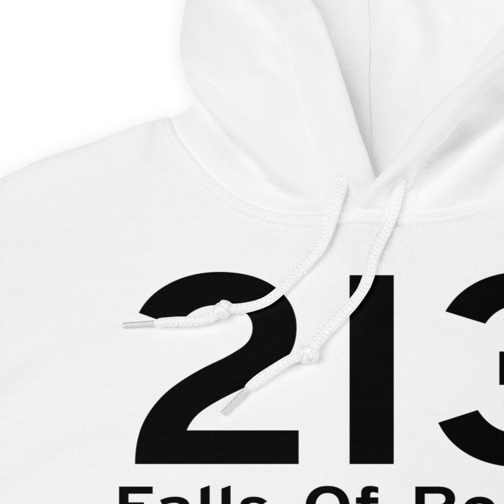 Falls-Of-Rough (K2I3) Airport Hoodie Sweatshirt 