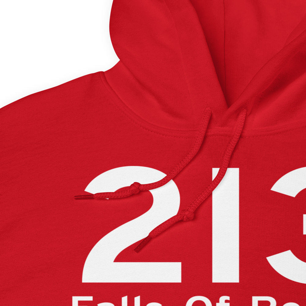 Falls-Of-Rough (K2I3) Airport Hoodie Sweatshirt 