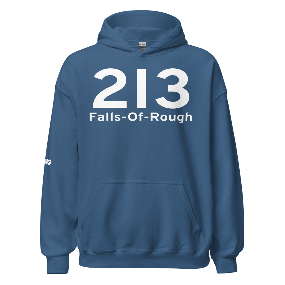 Falls-Of-Rough (K2I3) Airport Hoodie Sweatshirt 