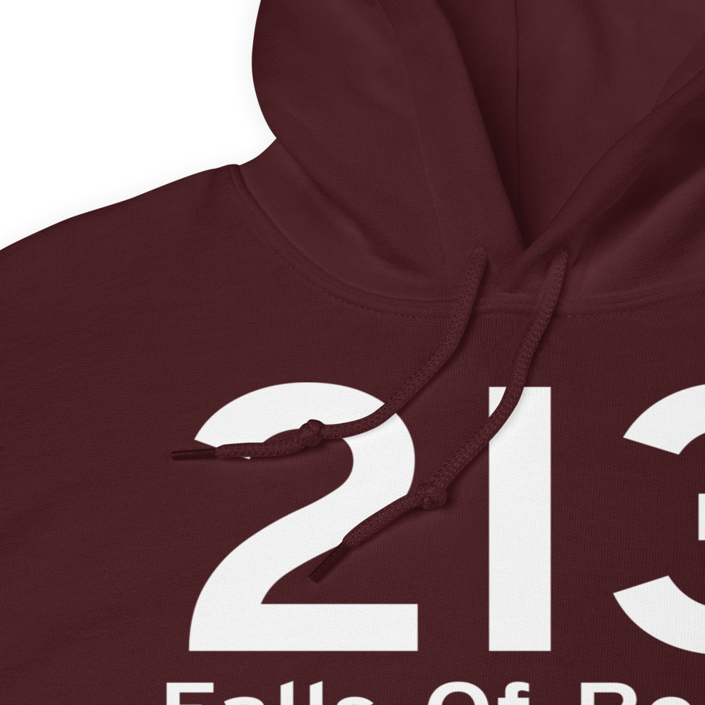 Falls-Of-Rough (K2I3) Airport Hoodie Sweatshirt 