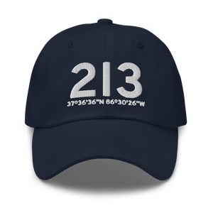 Falls-Of-Rough (K2I3) Airport Hat