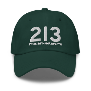 Falls-Of-Rough (K2I3) Airport Hat