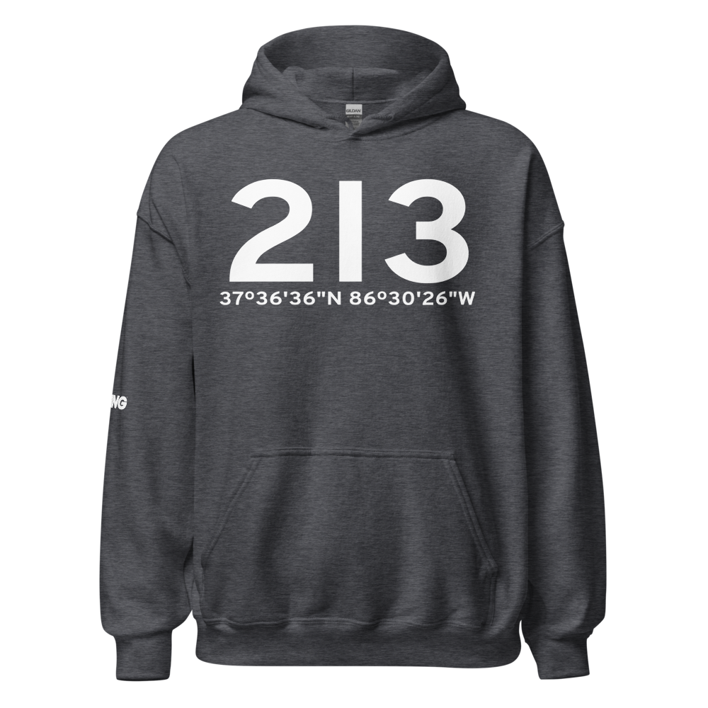 Falls-Of-Rough (K2I3) Airport Hoodie Sweatshirt 