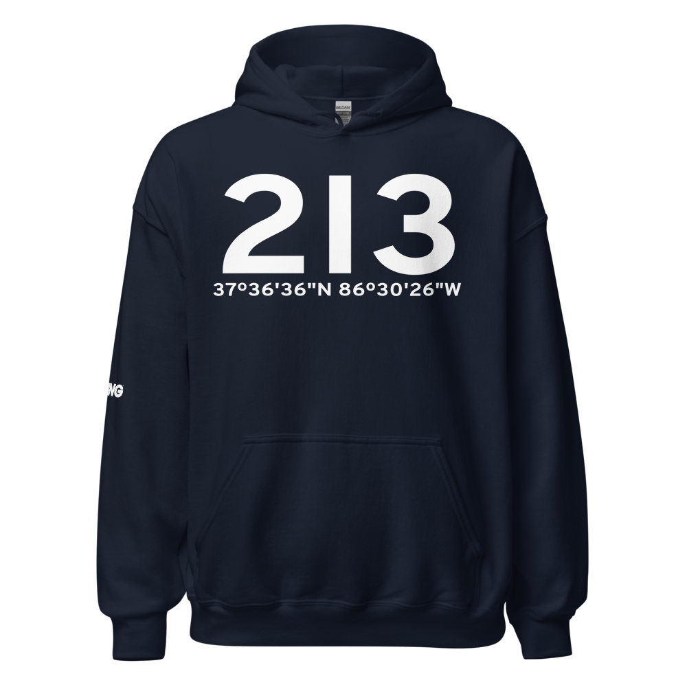 Falls-Of-Rough (K2I3) Airport Hoodie Sweatshirt 