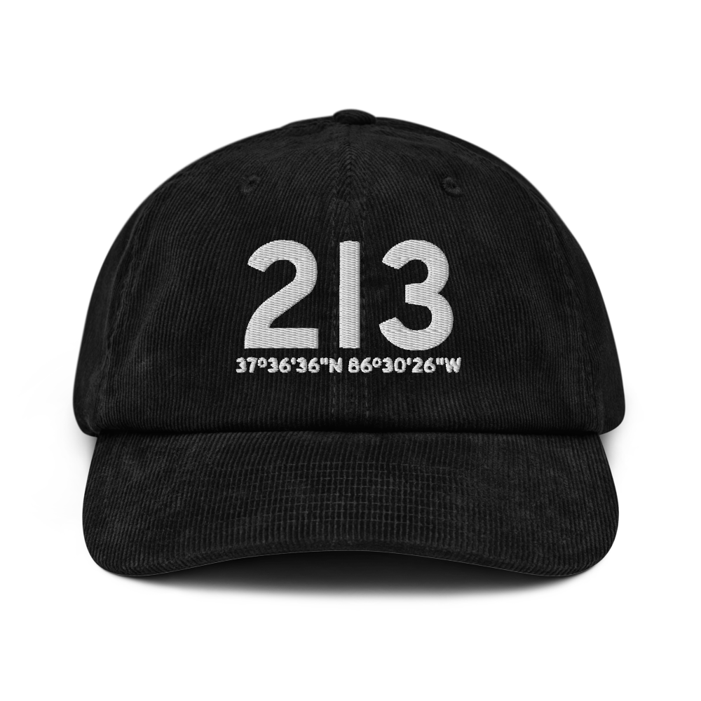 Falls-Of-Rough (K2I3) Airport Hat 