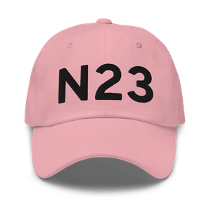 Sidney (KN23) Airport Hat